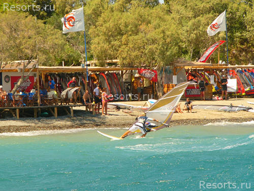 Oceanis Beach Resort 13